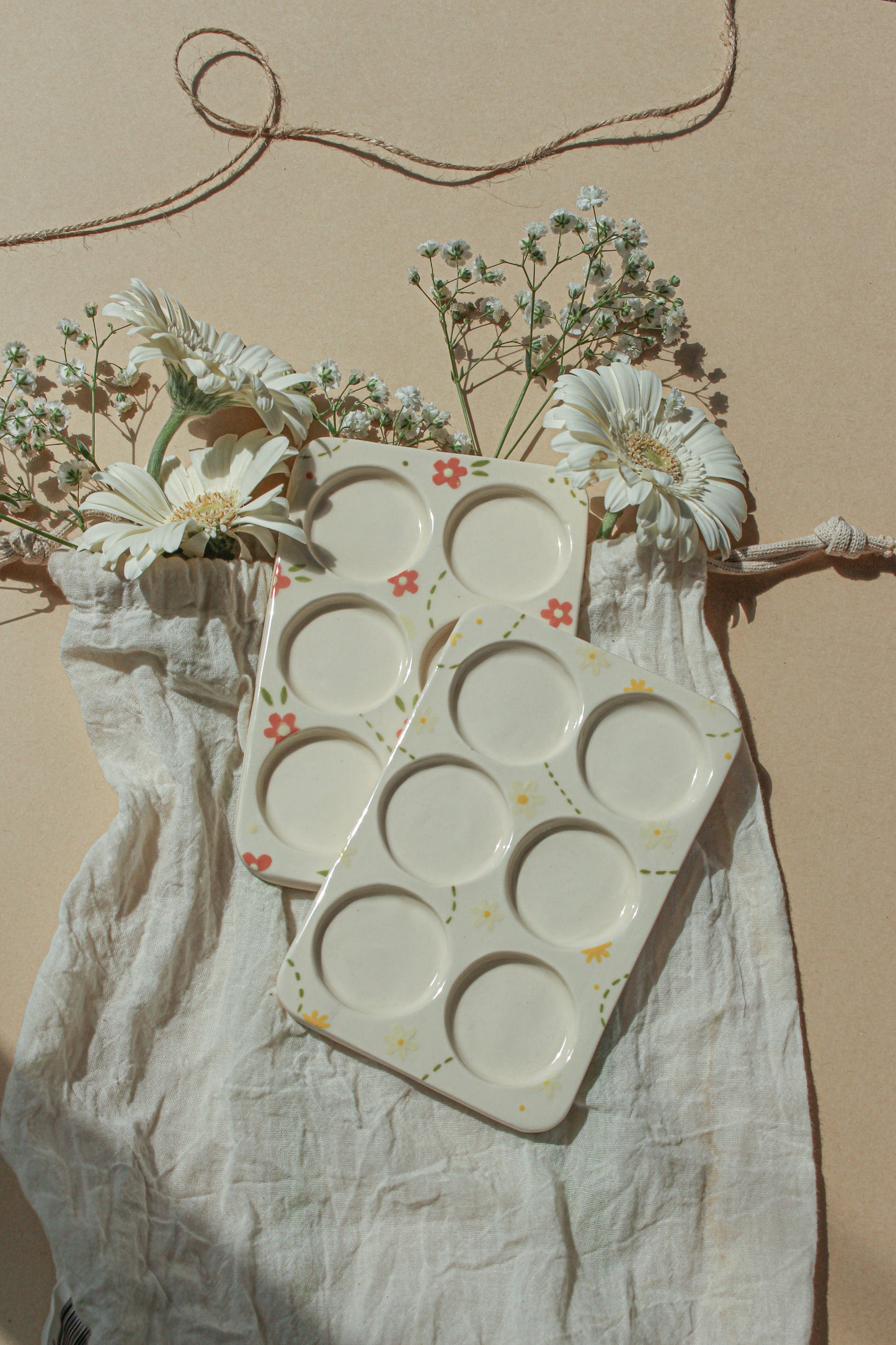 FLORAL PALETTE #1