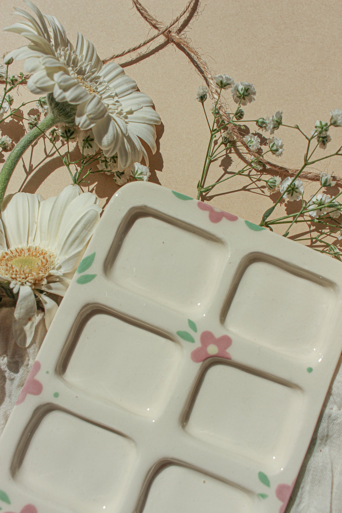 FLORAL PALETTE #11