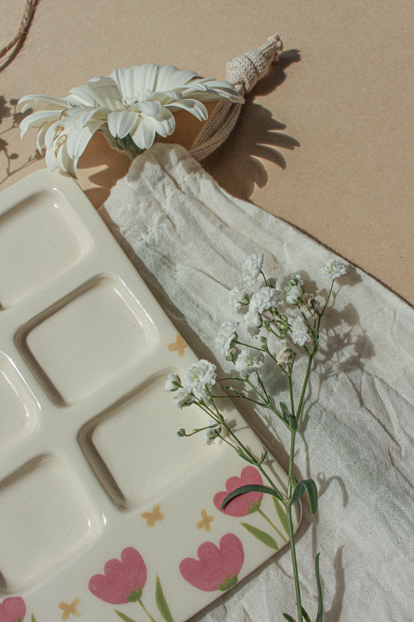 FLORAL PALETTE #12