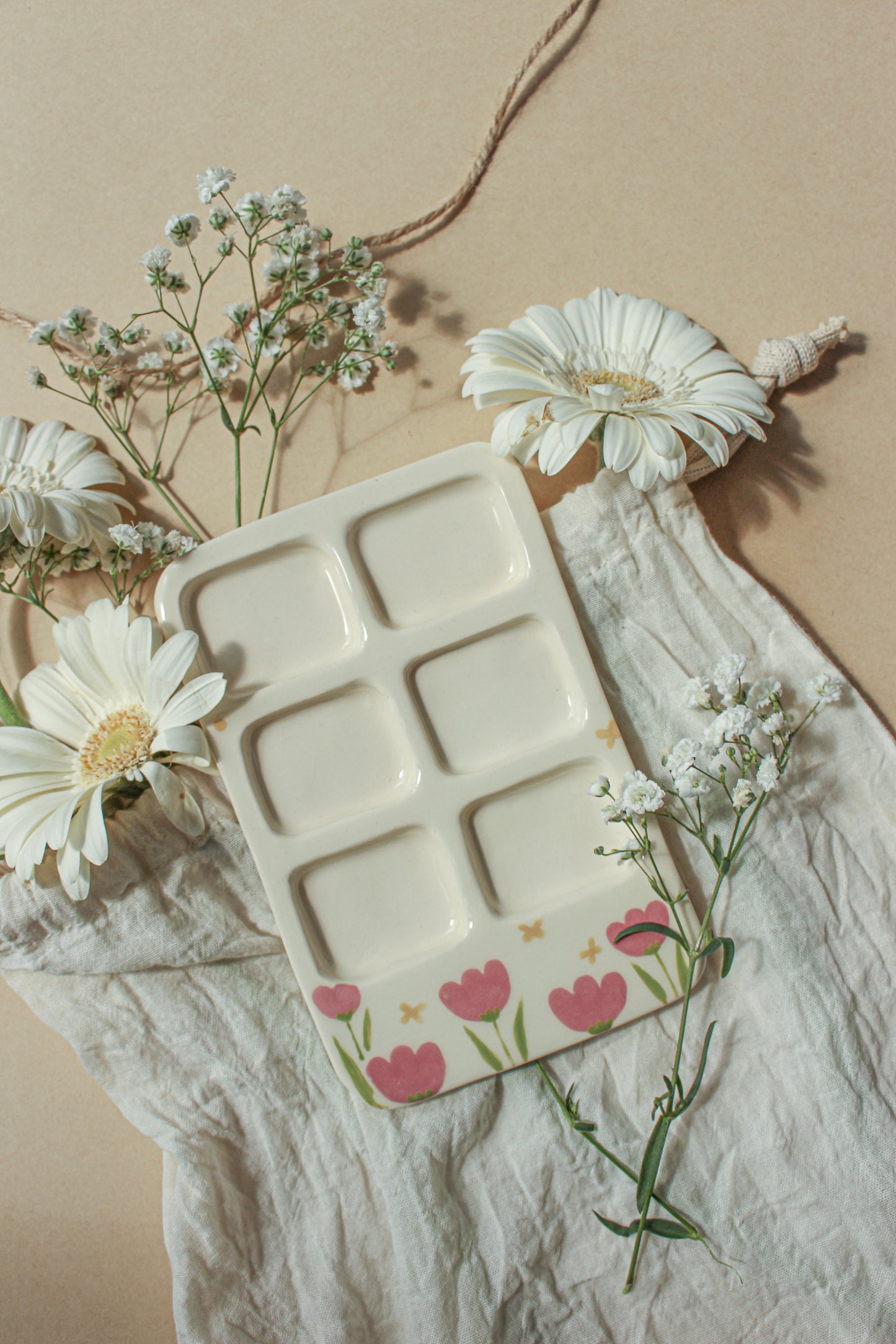 FLORAL PALETTE #12