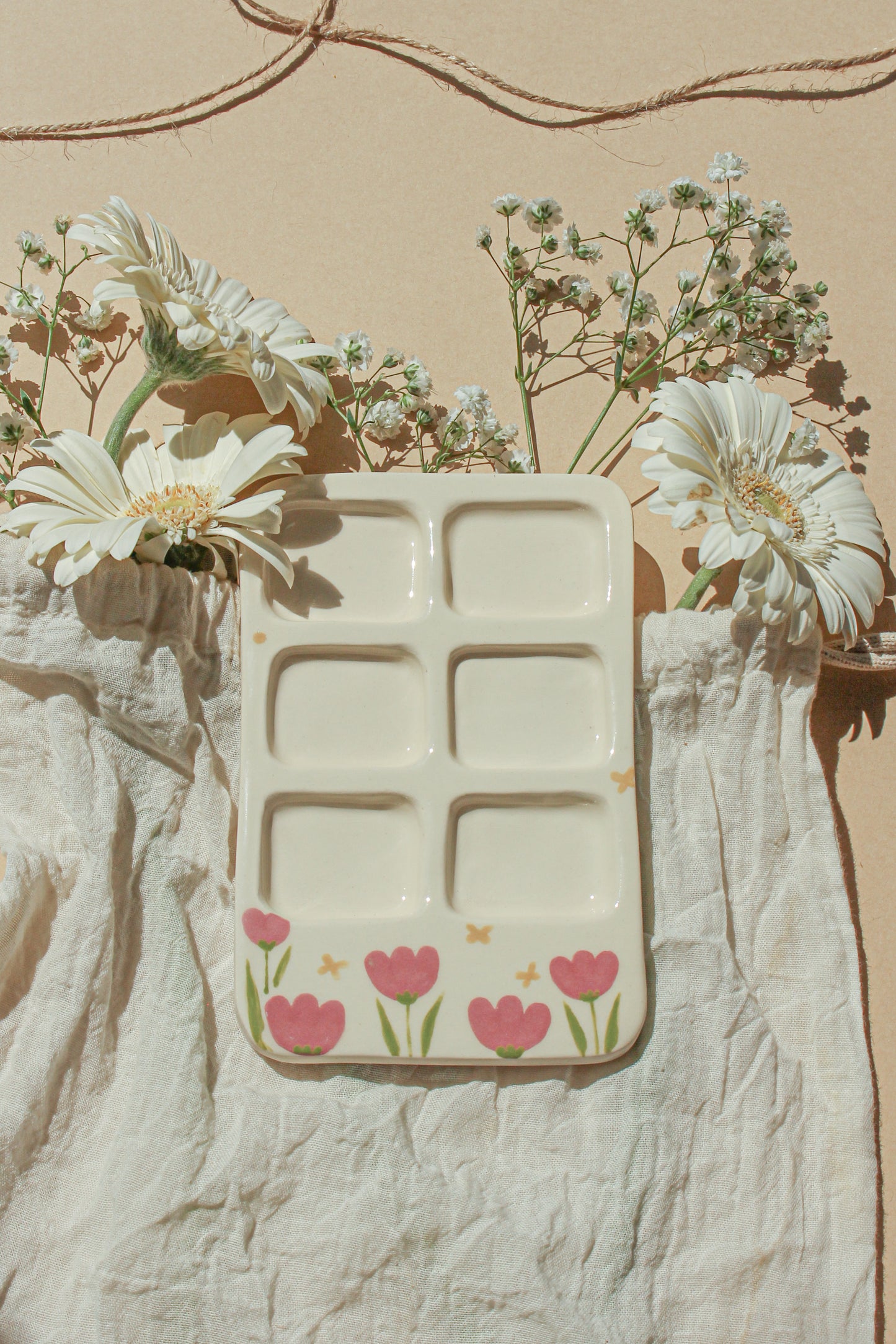 FLORAL PALETTE #12