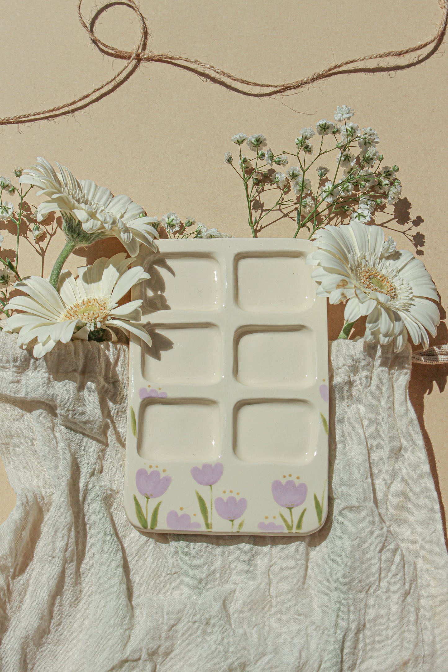 FLORAL PALETTE #13