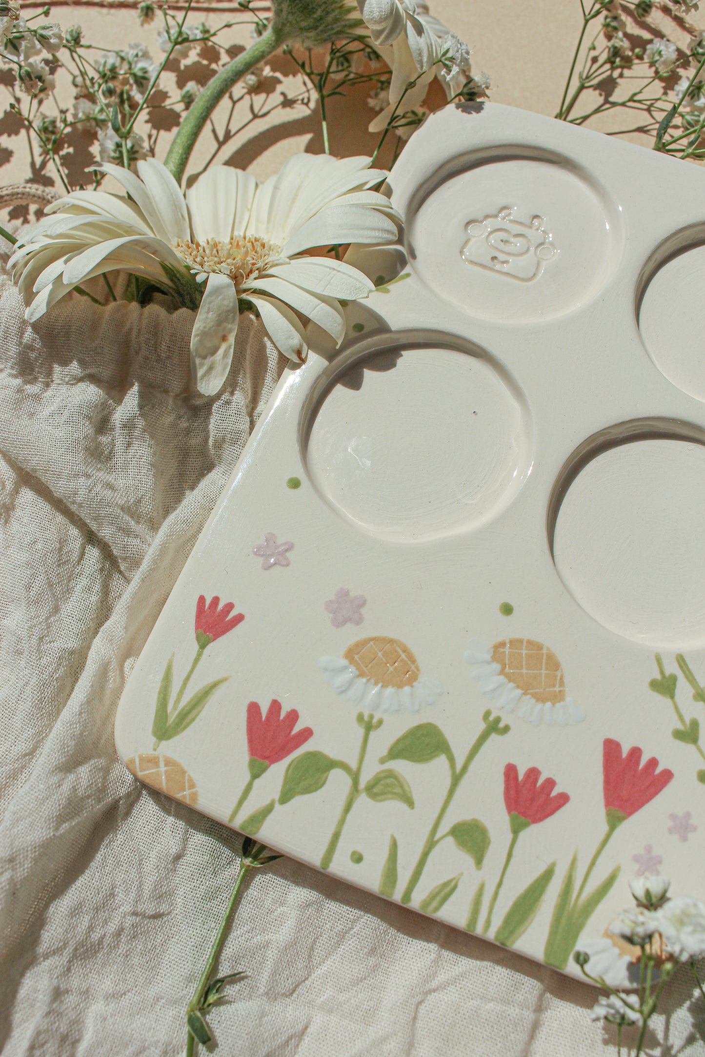 FLORAL PALETTE #18