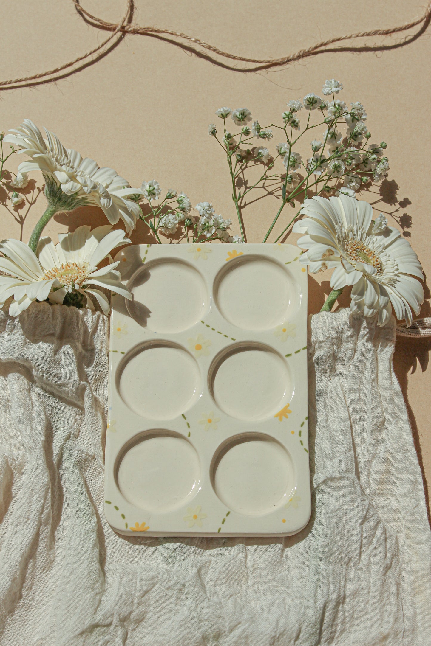 FLORAL PALETTE #1