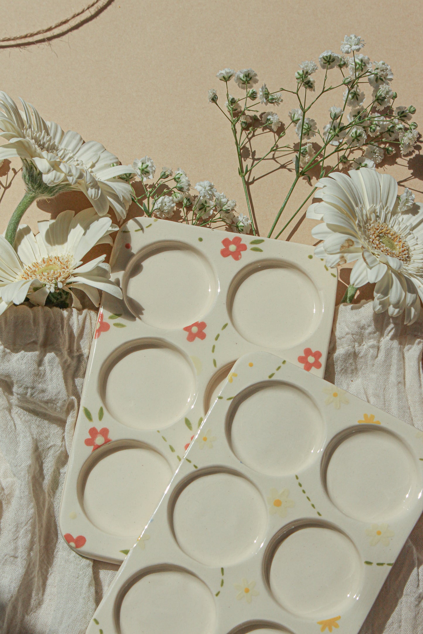 FLORAL PALETTE #2