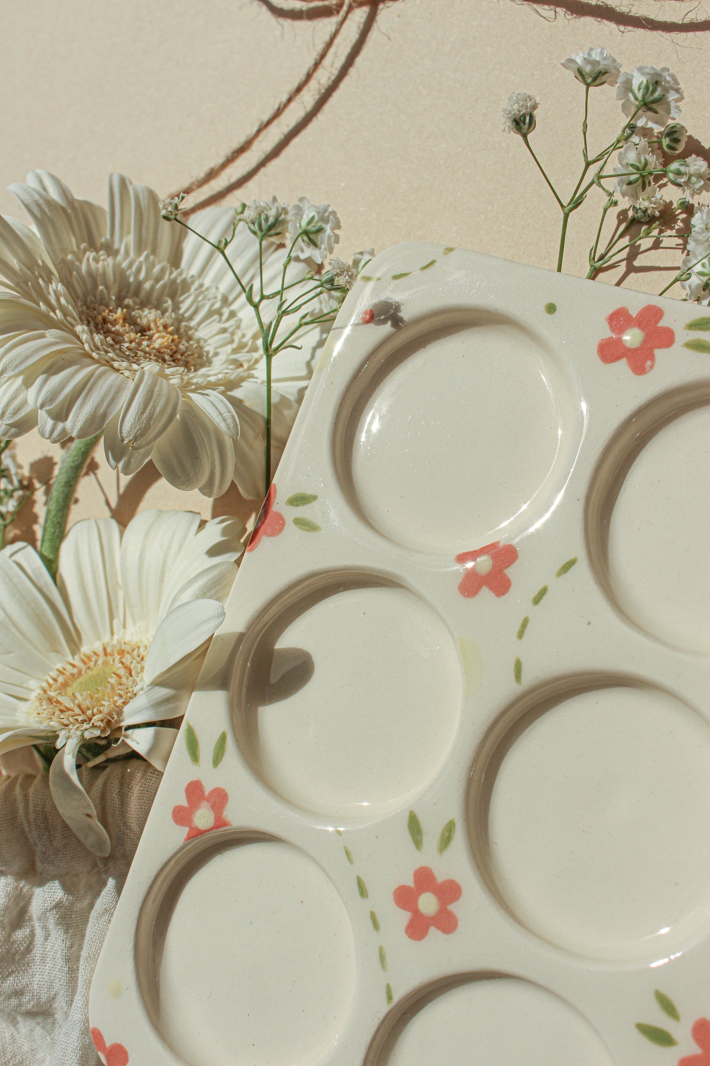 FLORAL PALETTE #2