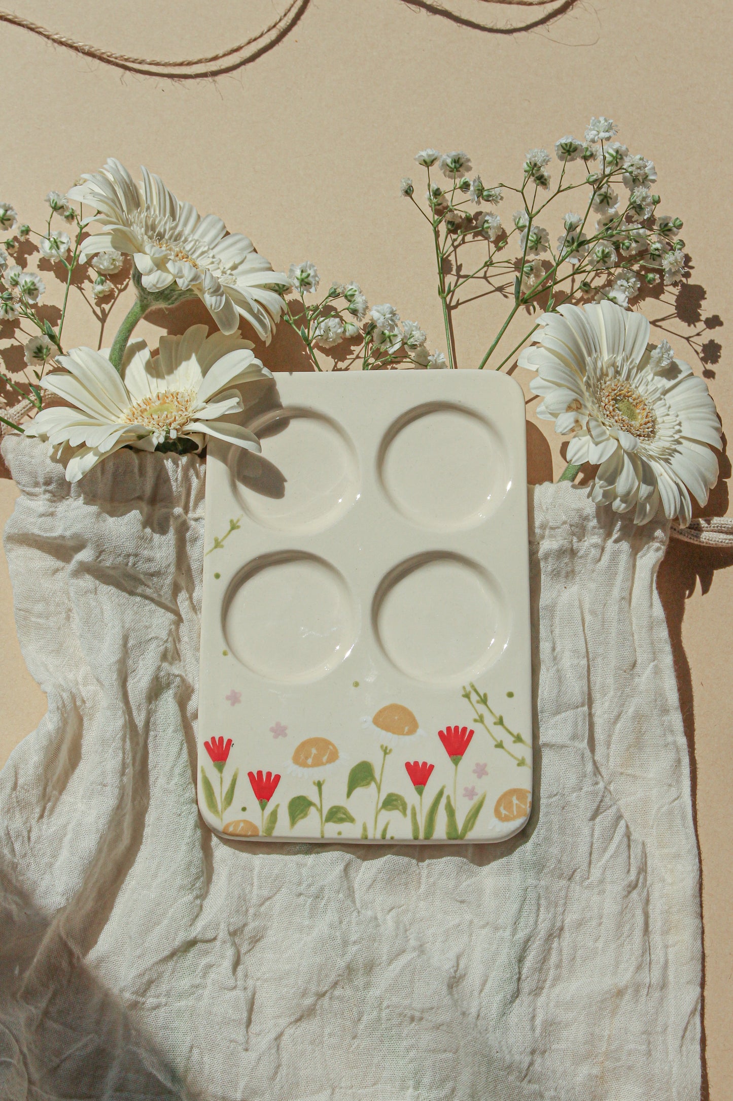FLORAL PALETTE #20