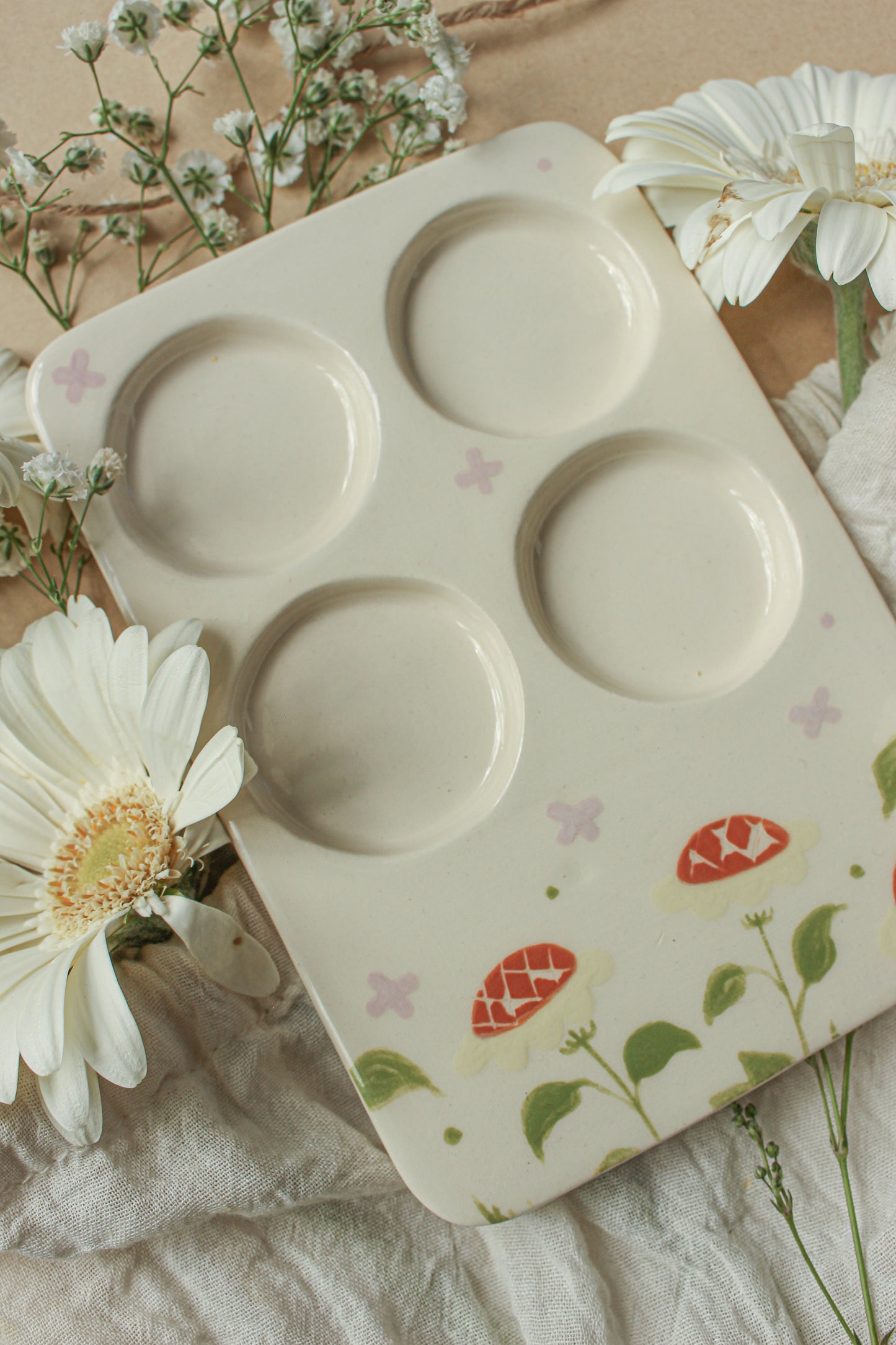 FLORAL PALETTE #21