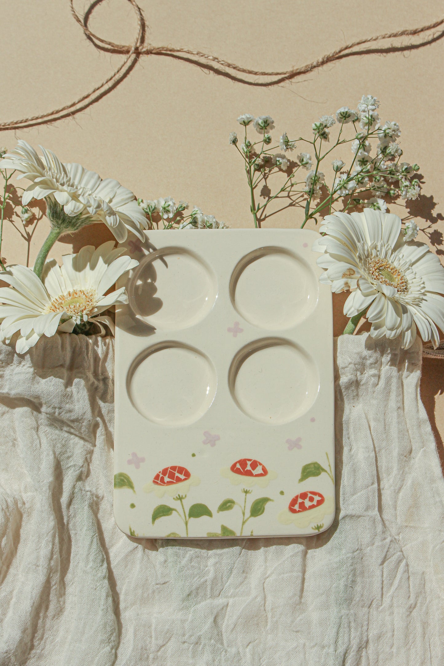 FLORAL PALETTE #21