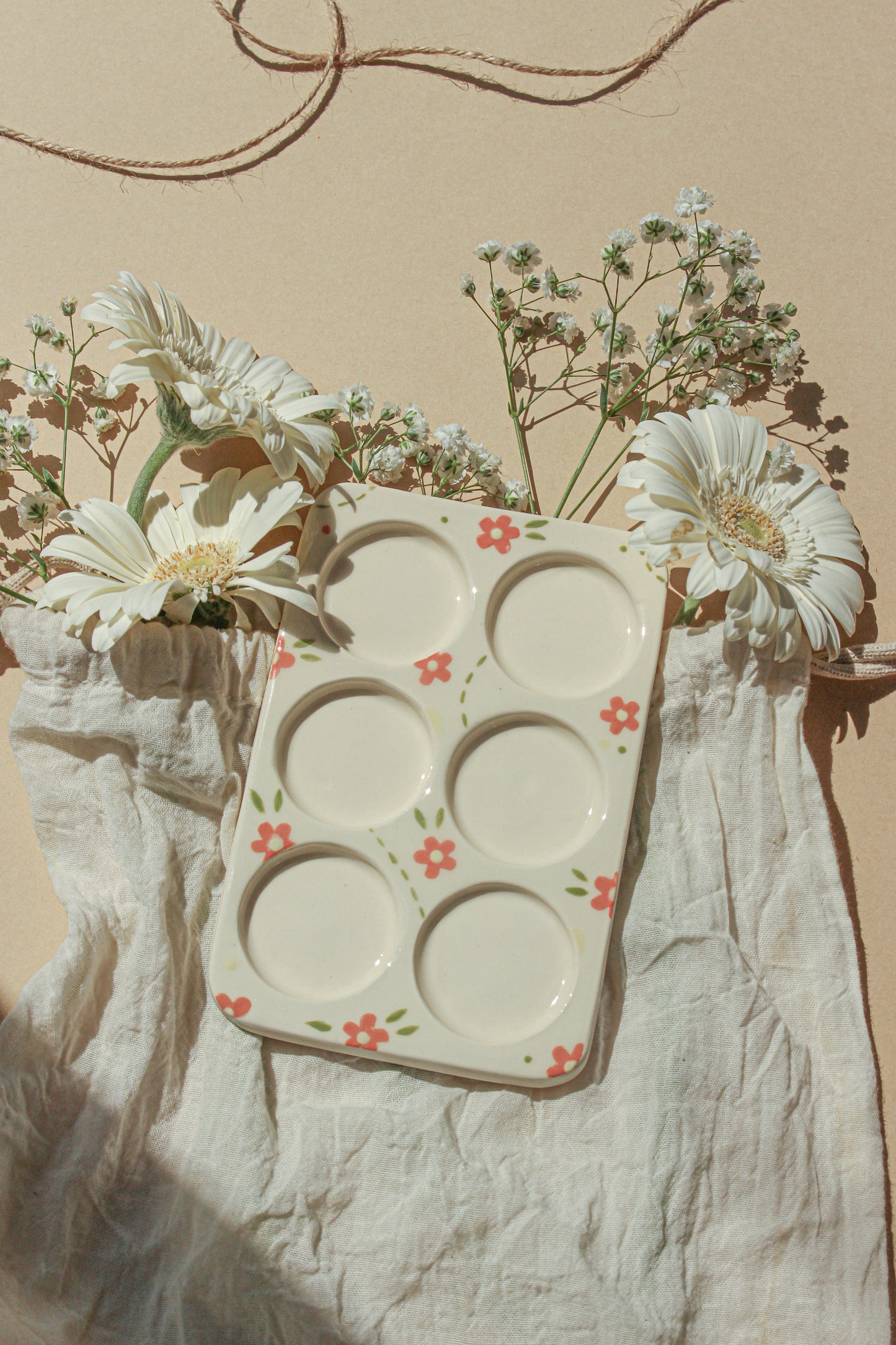 FLORAL PALETTE #2