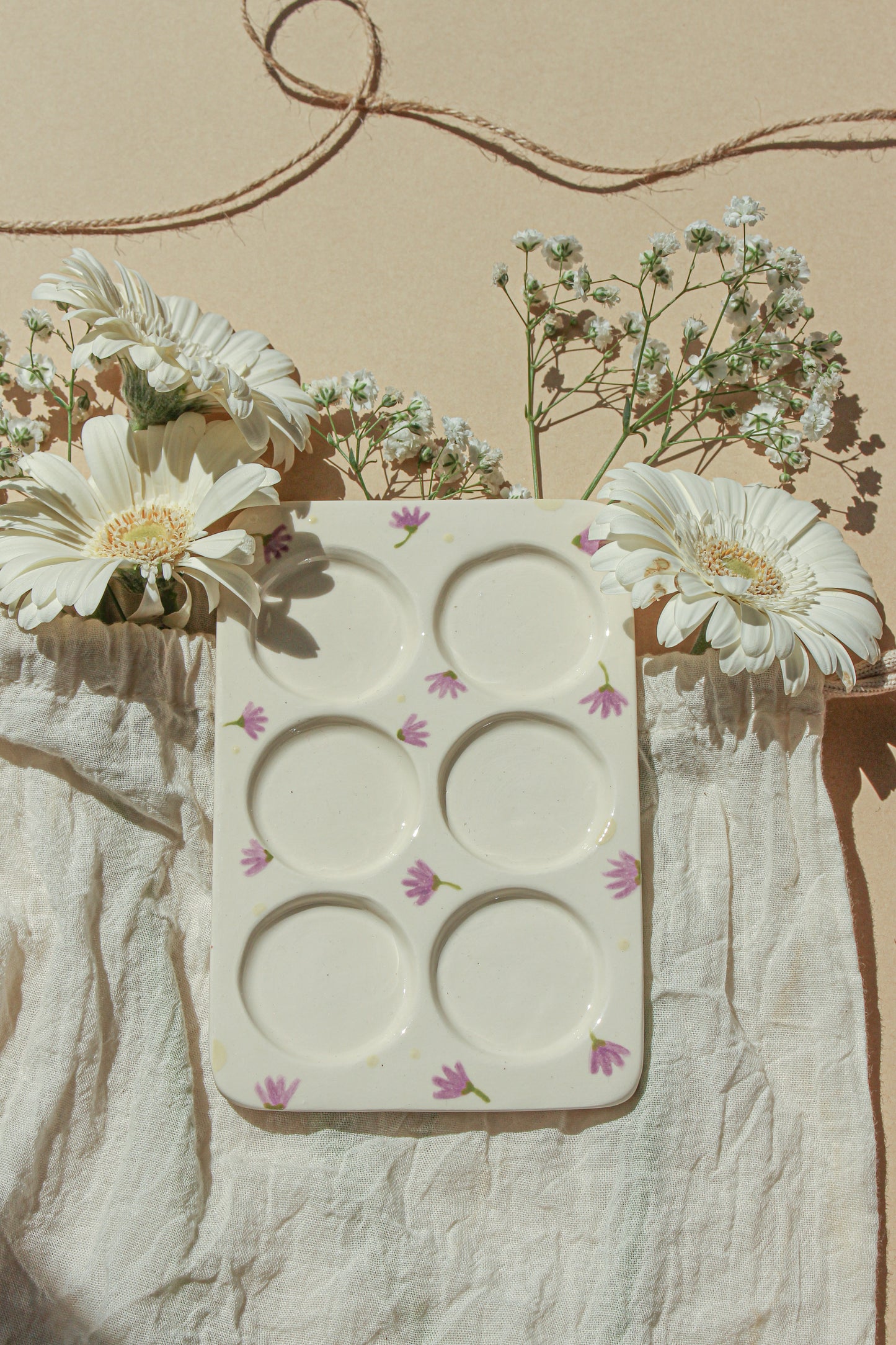 FLORAL PALETTE #3