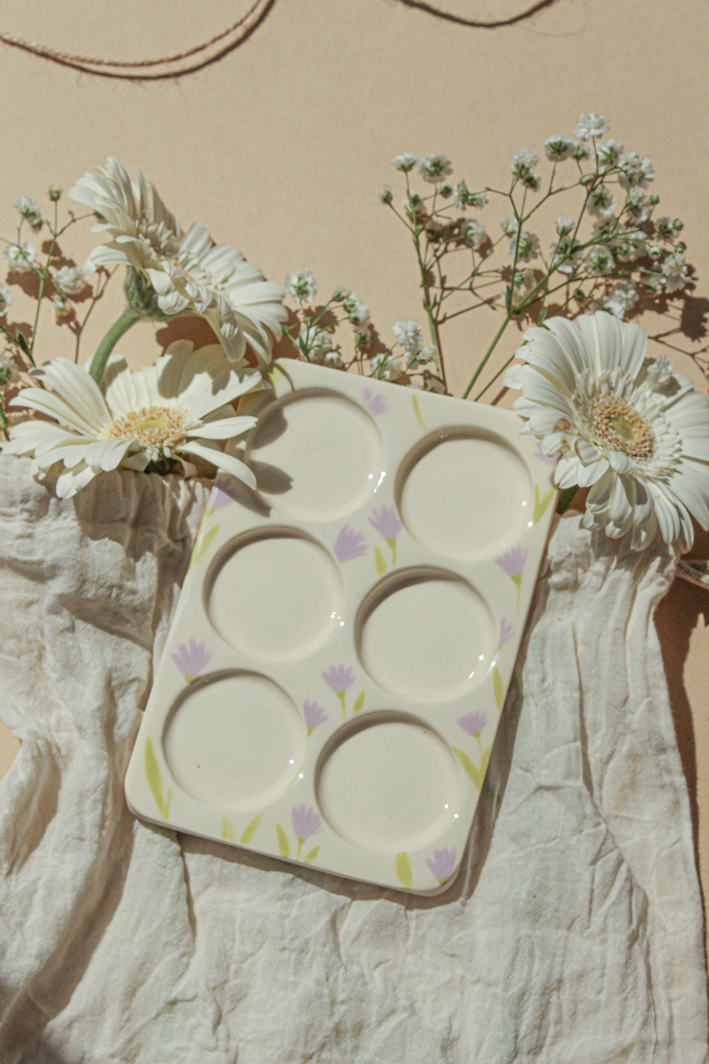 FLORAL PALETTE #4
