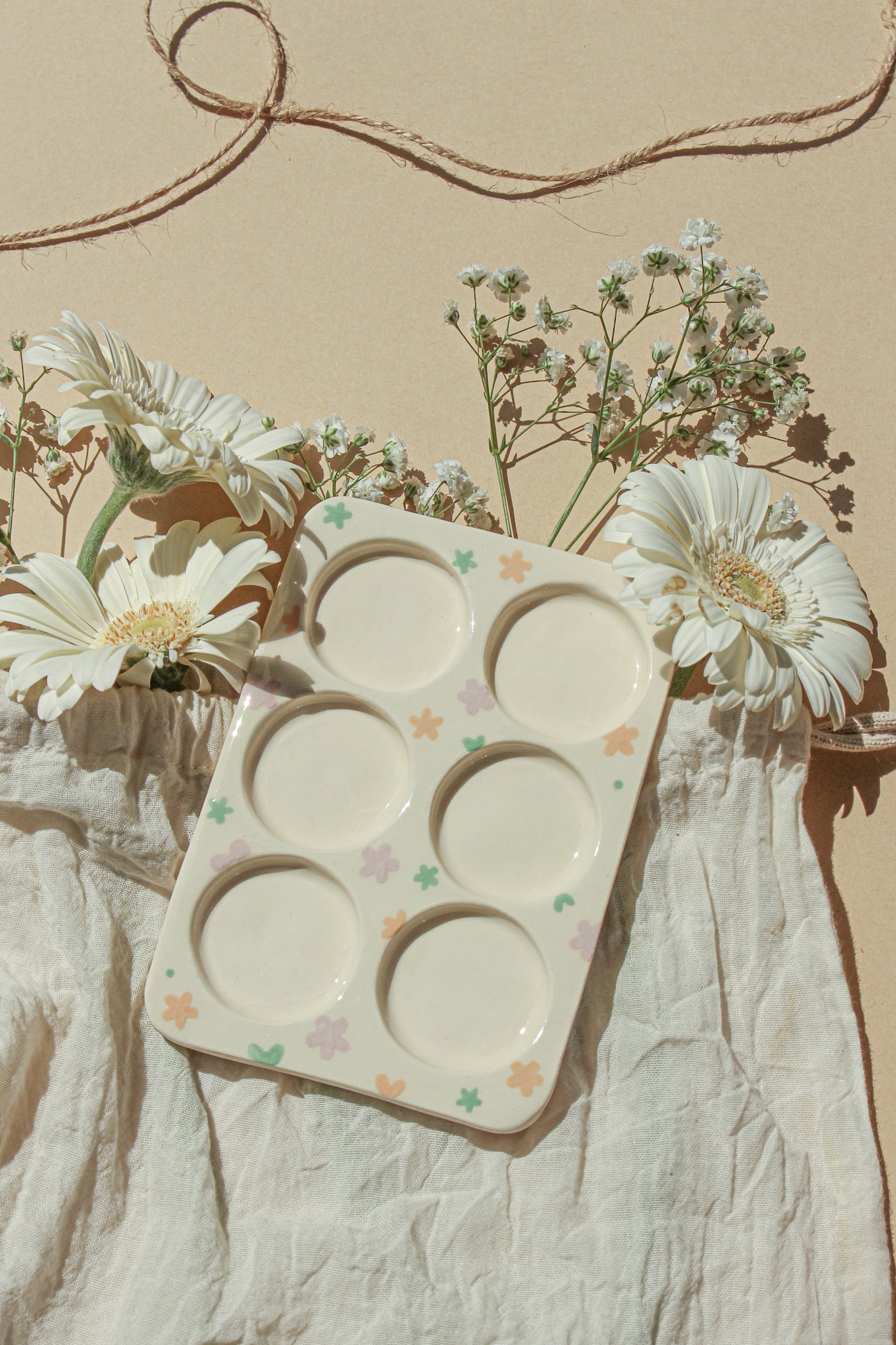 FLORAL PALETTE #5