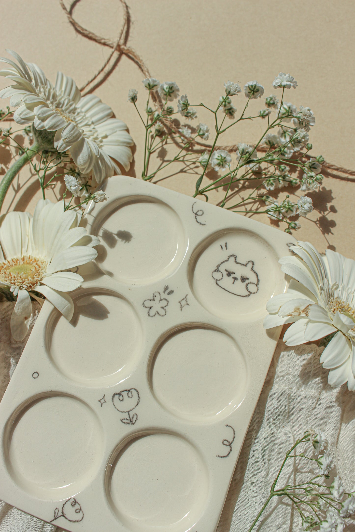 FLORAL PALETTE #7