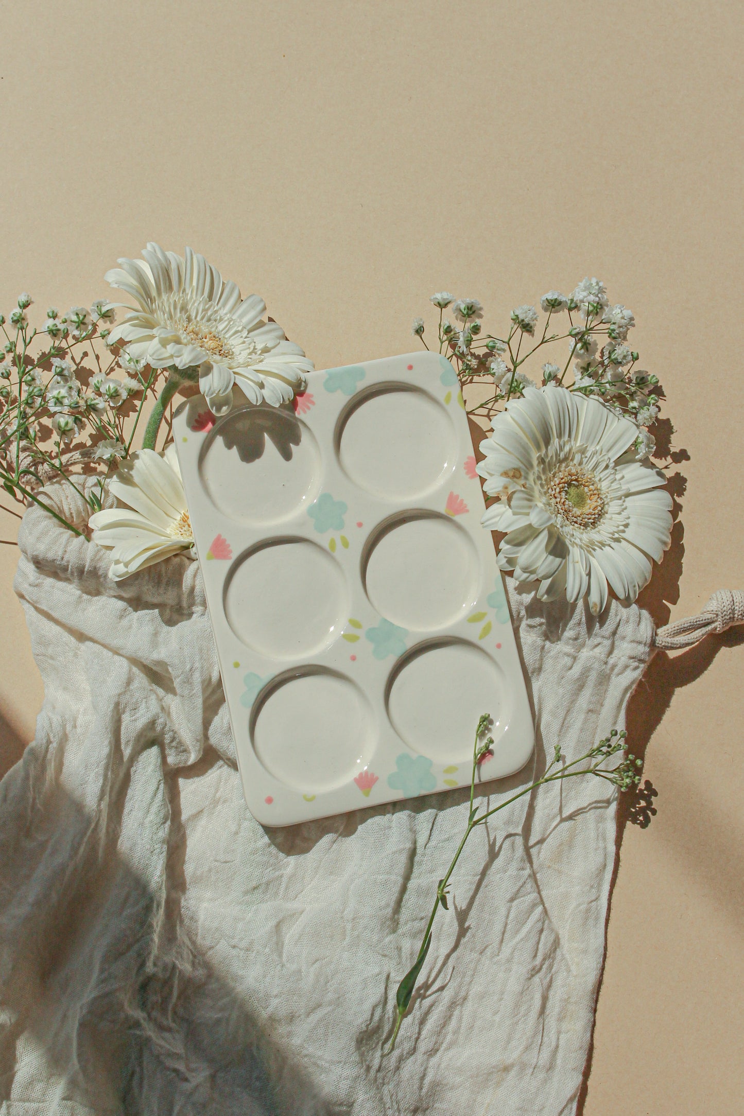 FLORAL PALETTE #9