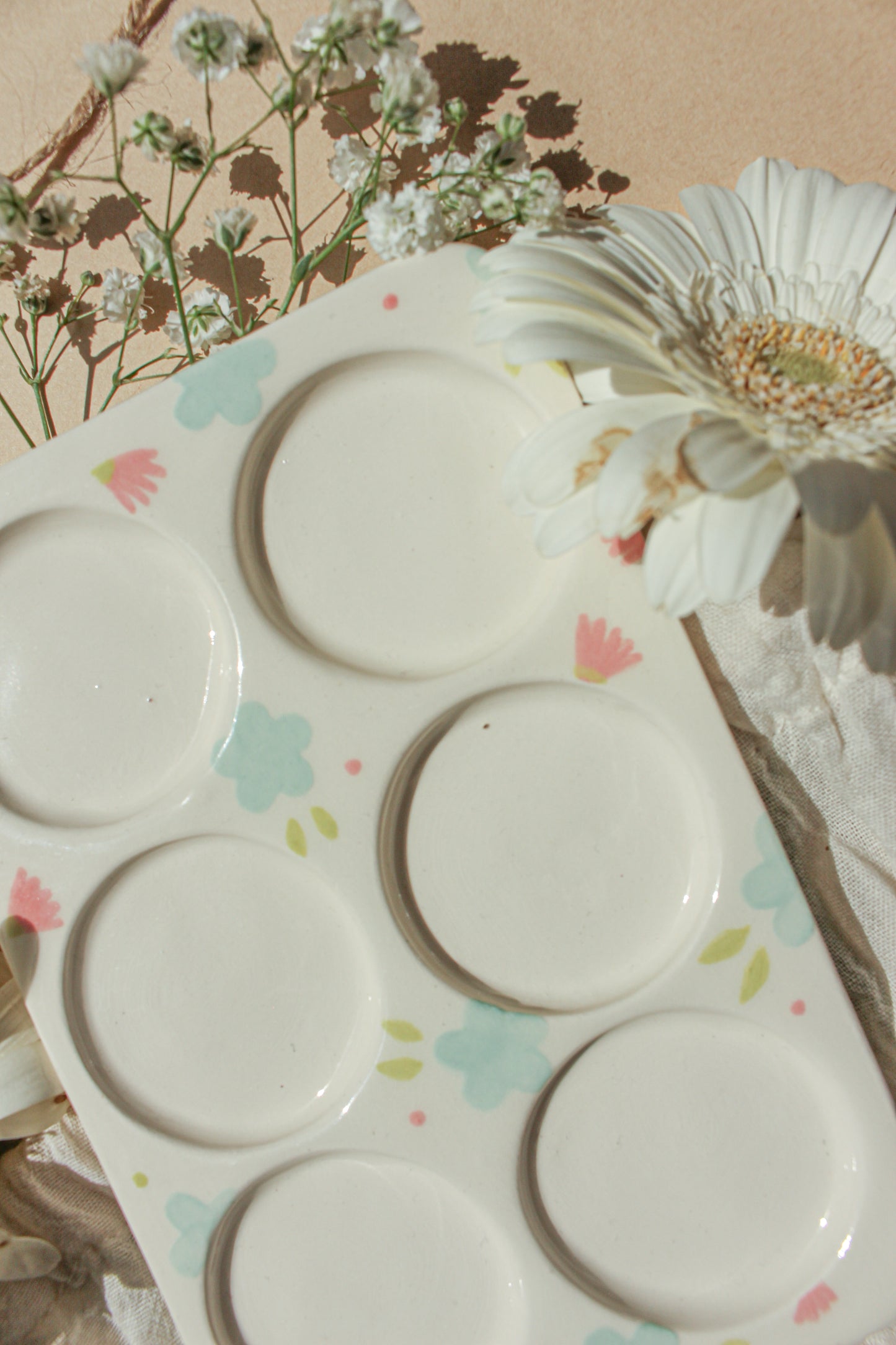 FLORAL PALETTE #9