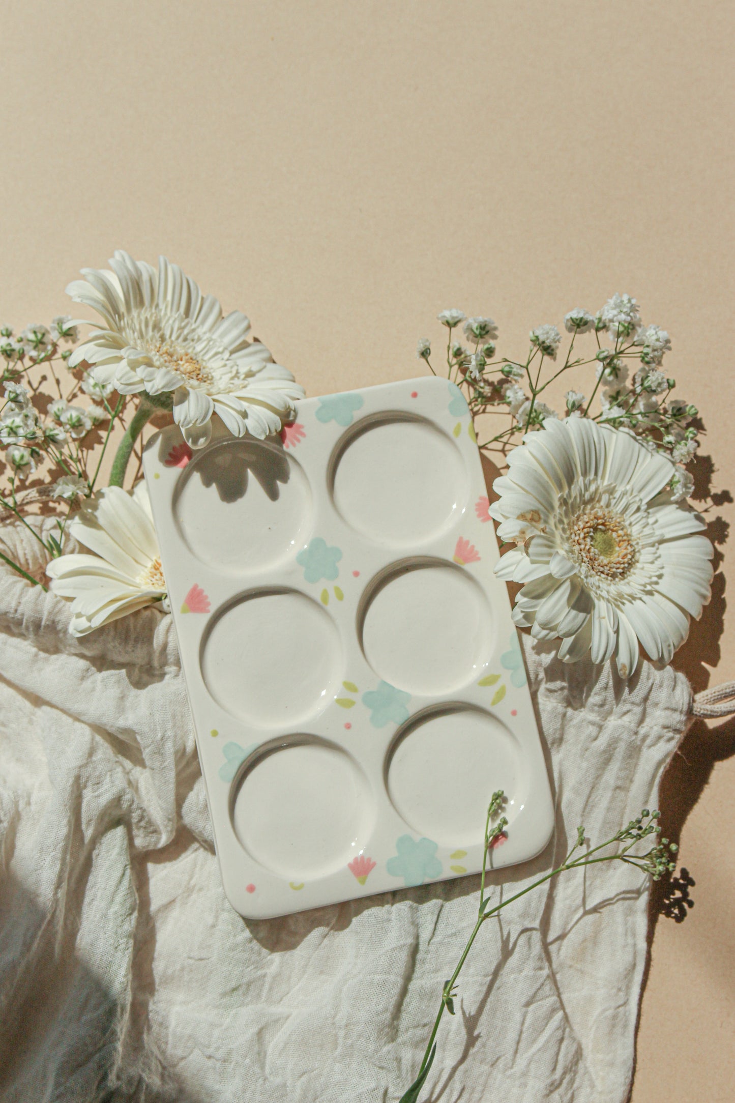 FLORAL PALETTE #9