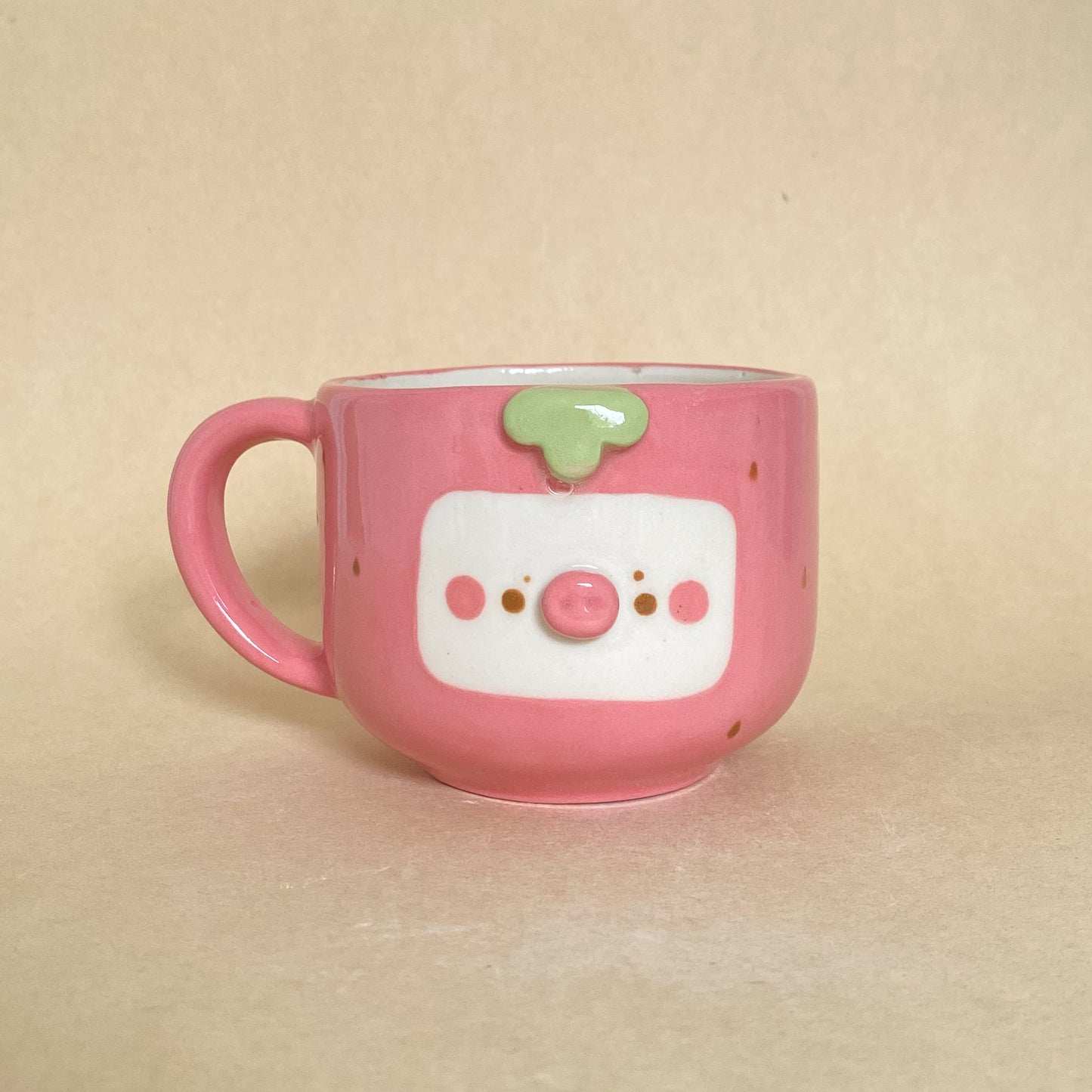 STRAWBERRY MUG #3