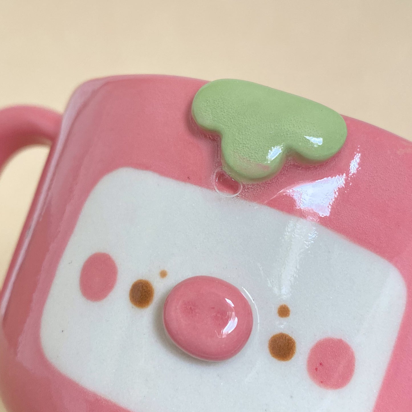 STRAWBERRY MUG #3