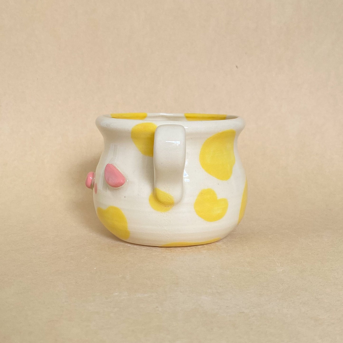 DURIAN COW MUG