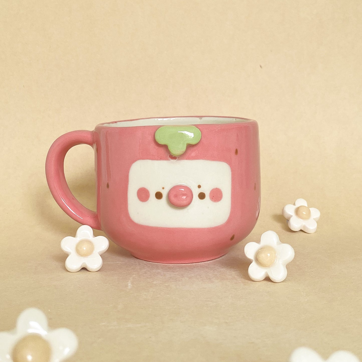 STRAWBERRY MUG #3