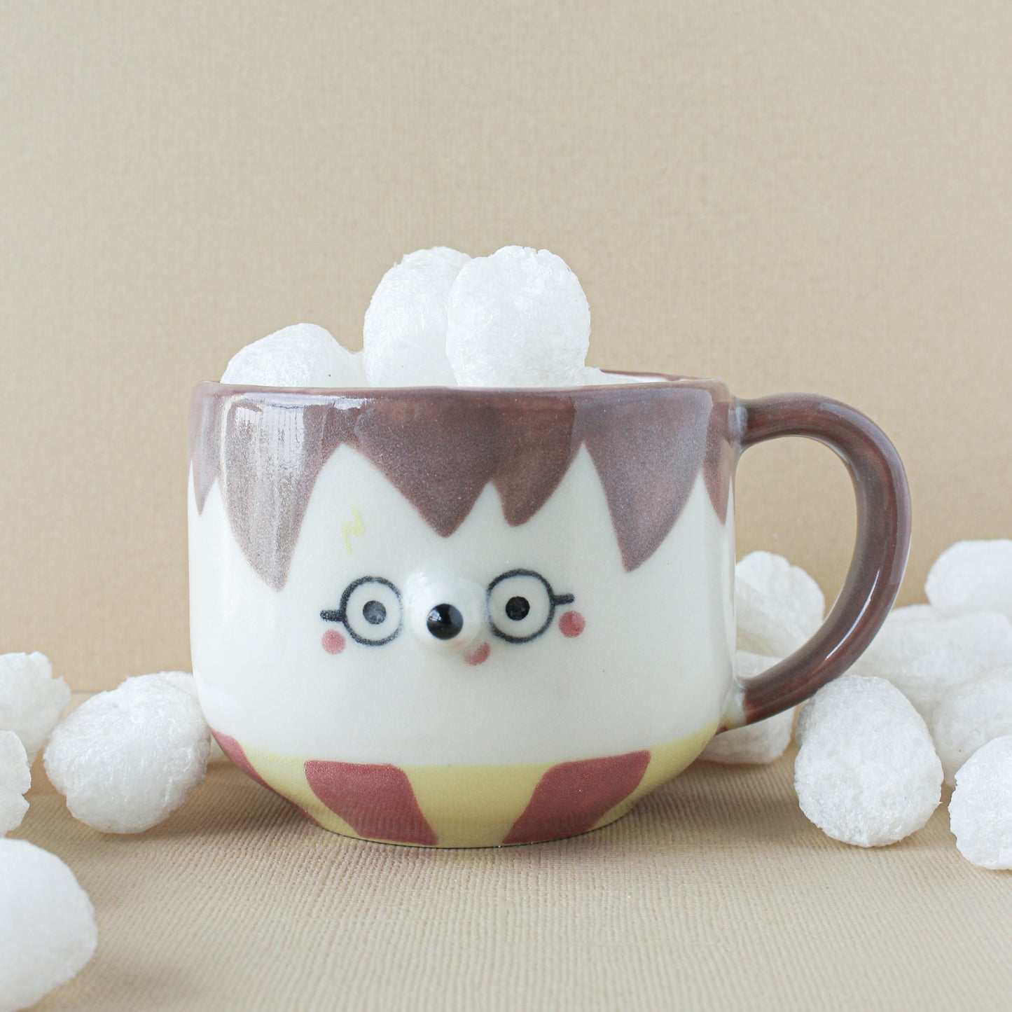 HARRY POTTERY MUG