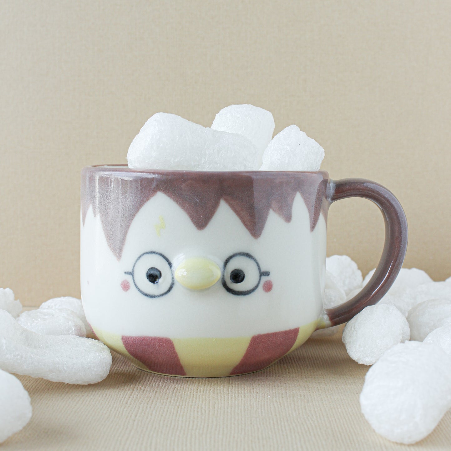 HARRY POTTERY MUG