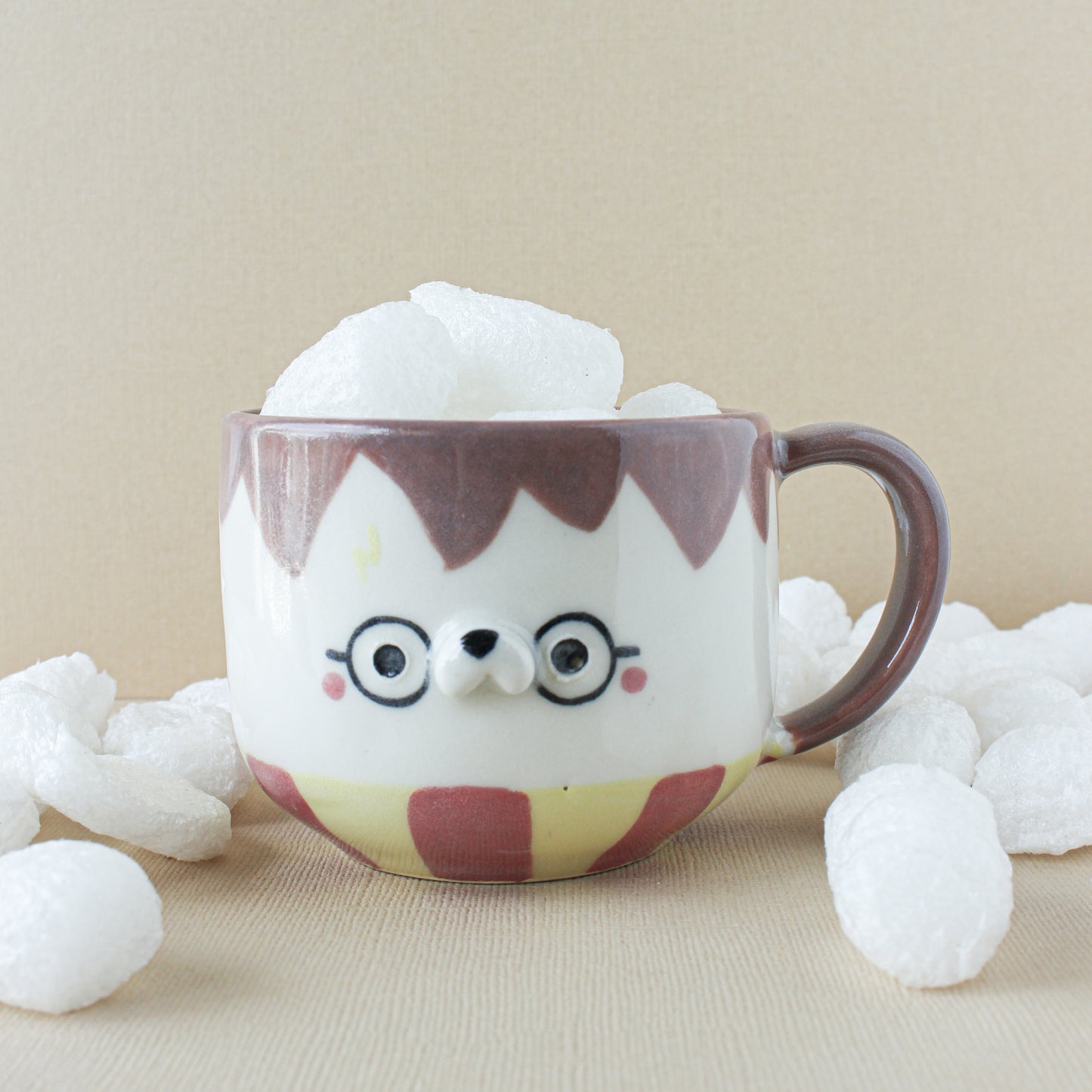 HARRY POTTERY MUG