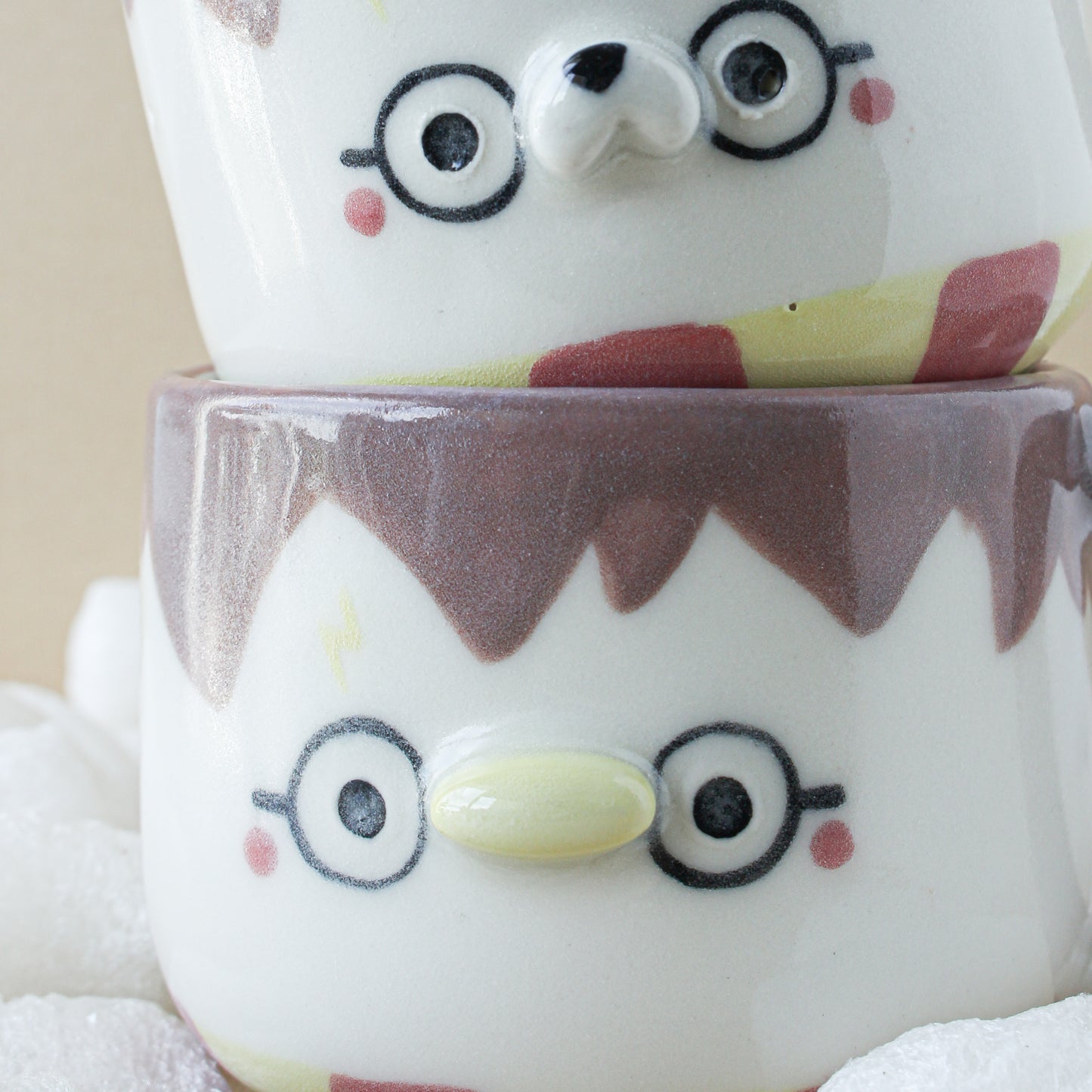 HARRY POTTERY MUG