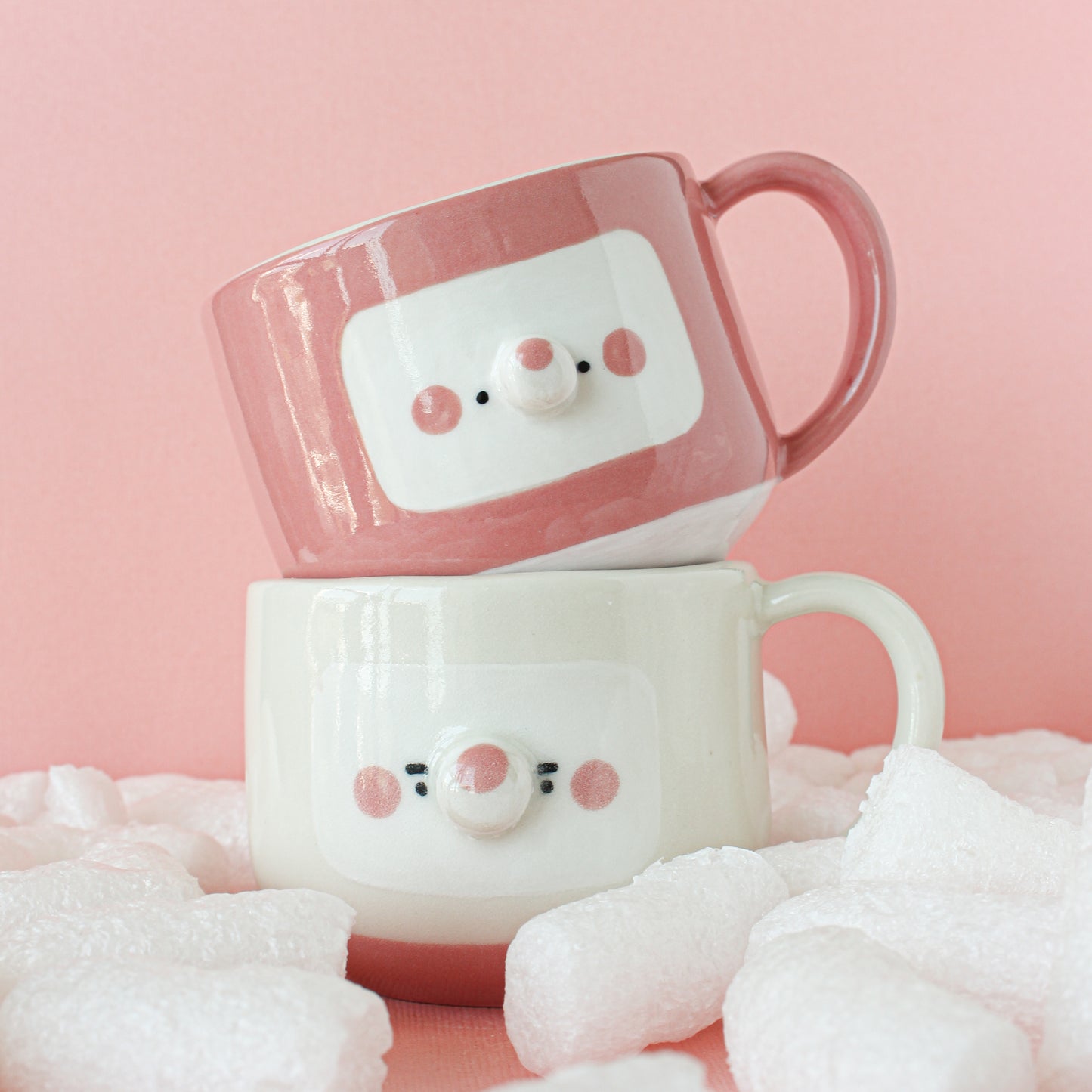 HONEYBUN MUGS