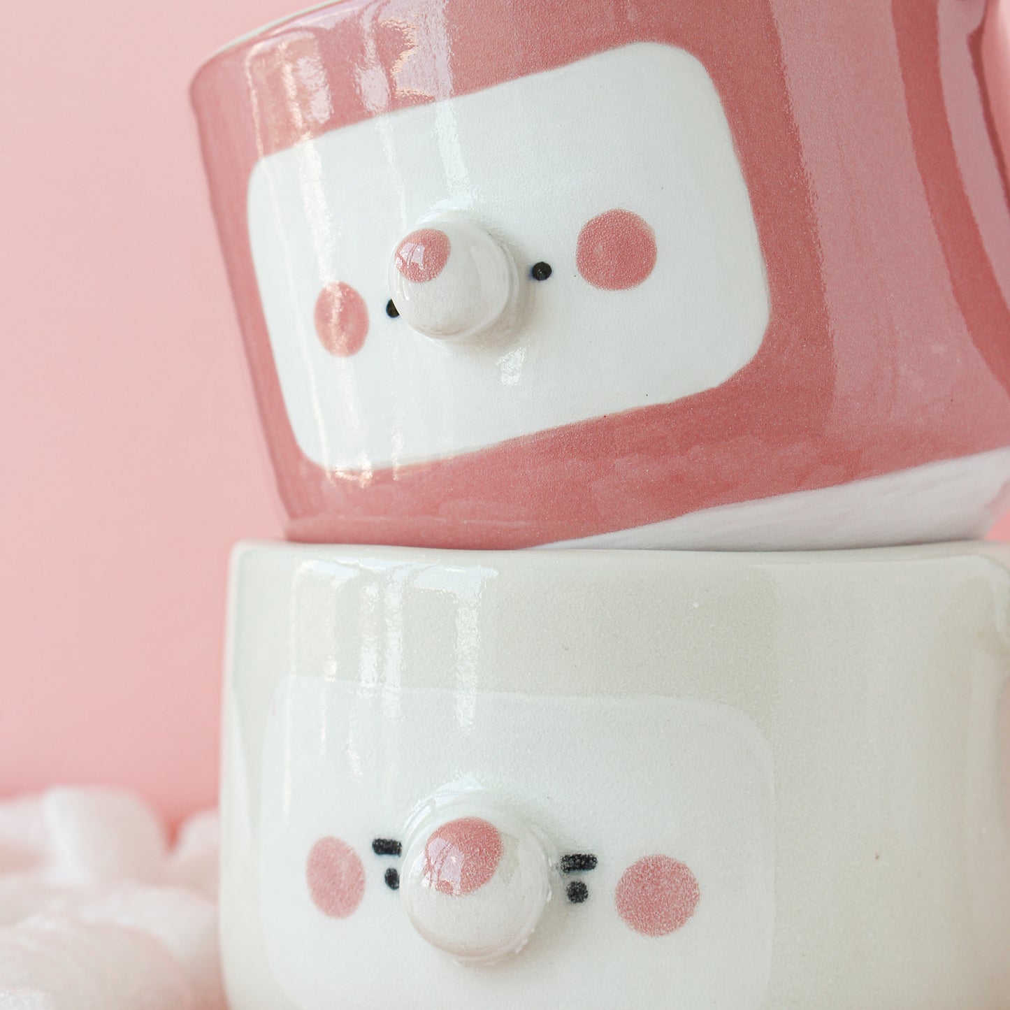 HONEYBUN MUGS