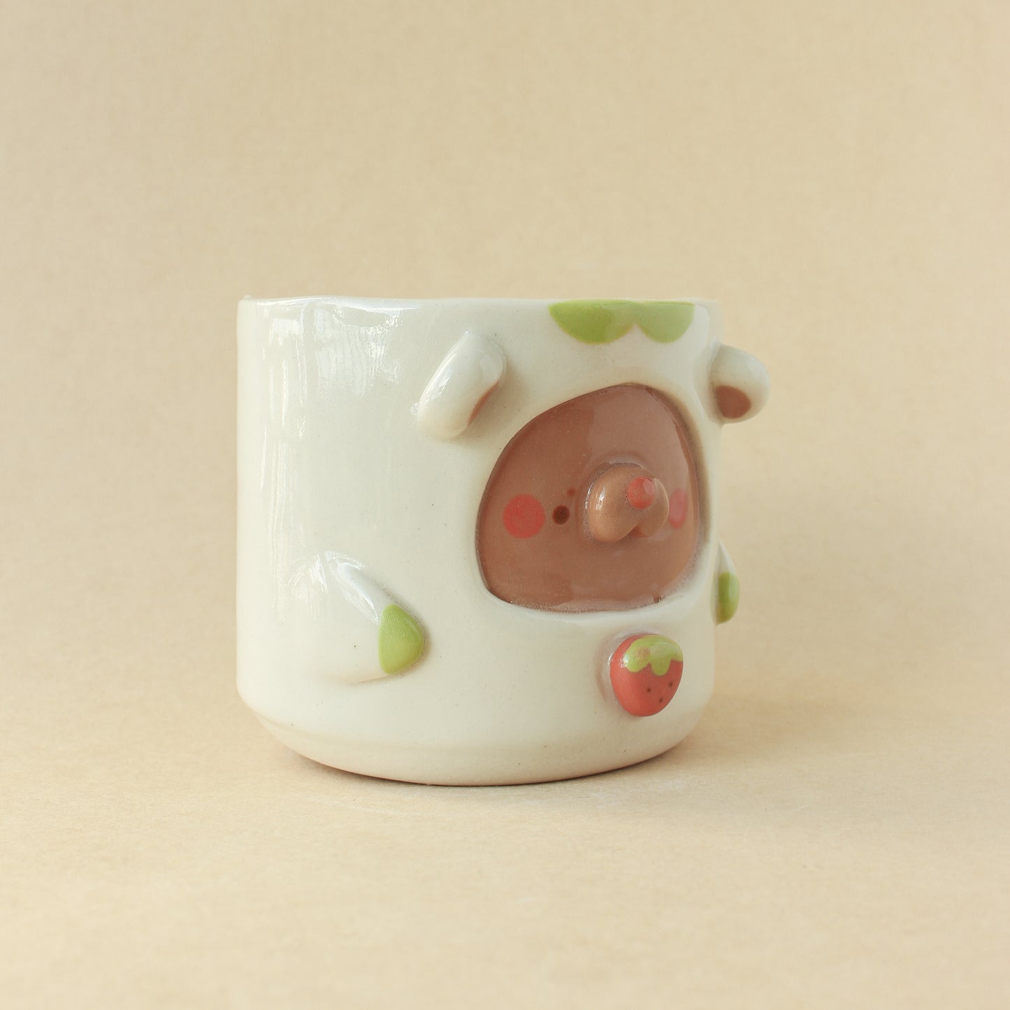GASU PLANTER - NO DRAINAGE HOLE