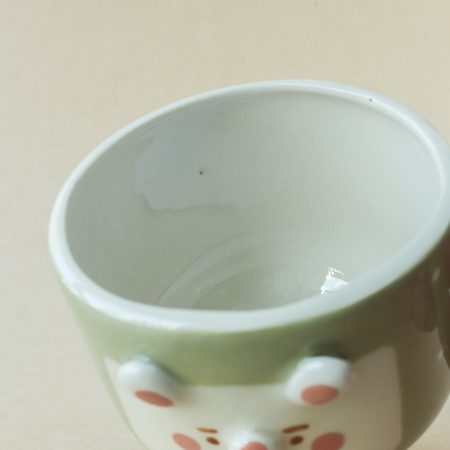 AVOCADO BUNNY MUG #4