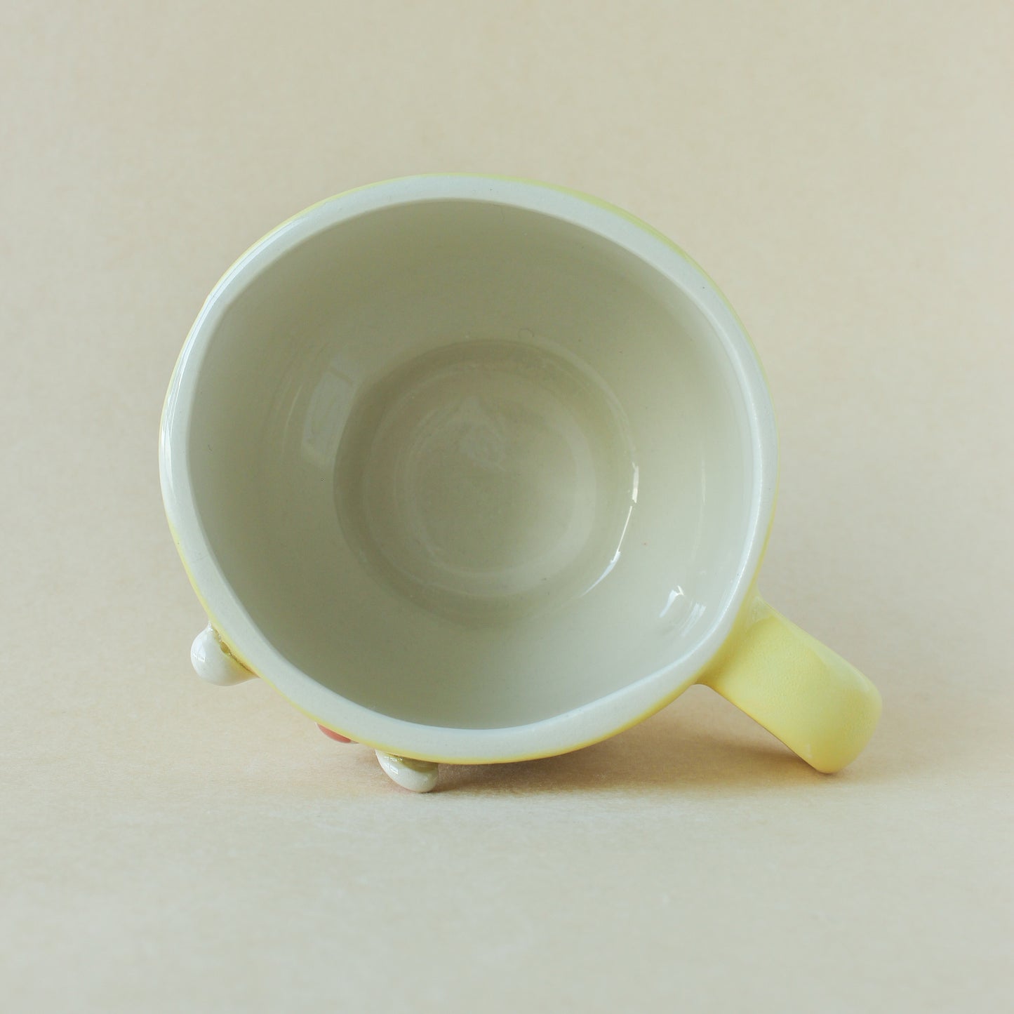 YELLOW BUNNY MUG #5