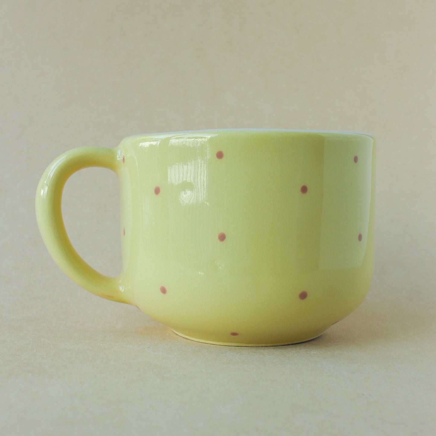 YELLOW BUNNY MUG #6