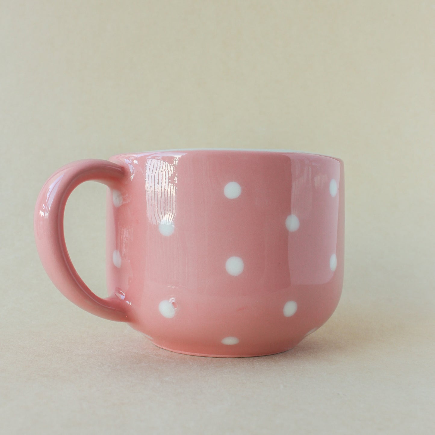 PINK BUNNY MUG #11