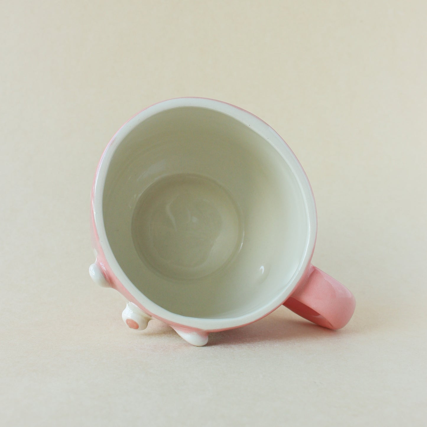 PINK BUNNY MUG #11