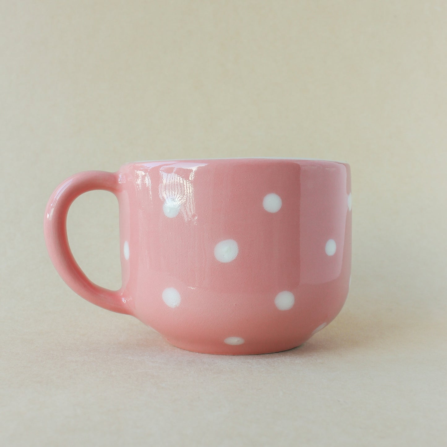 PINK BUNNY MUG #12