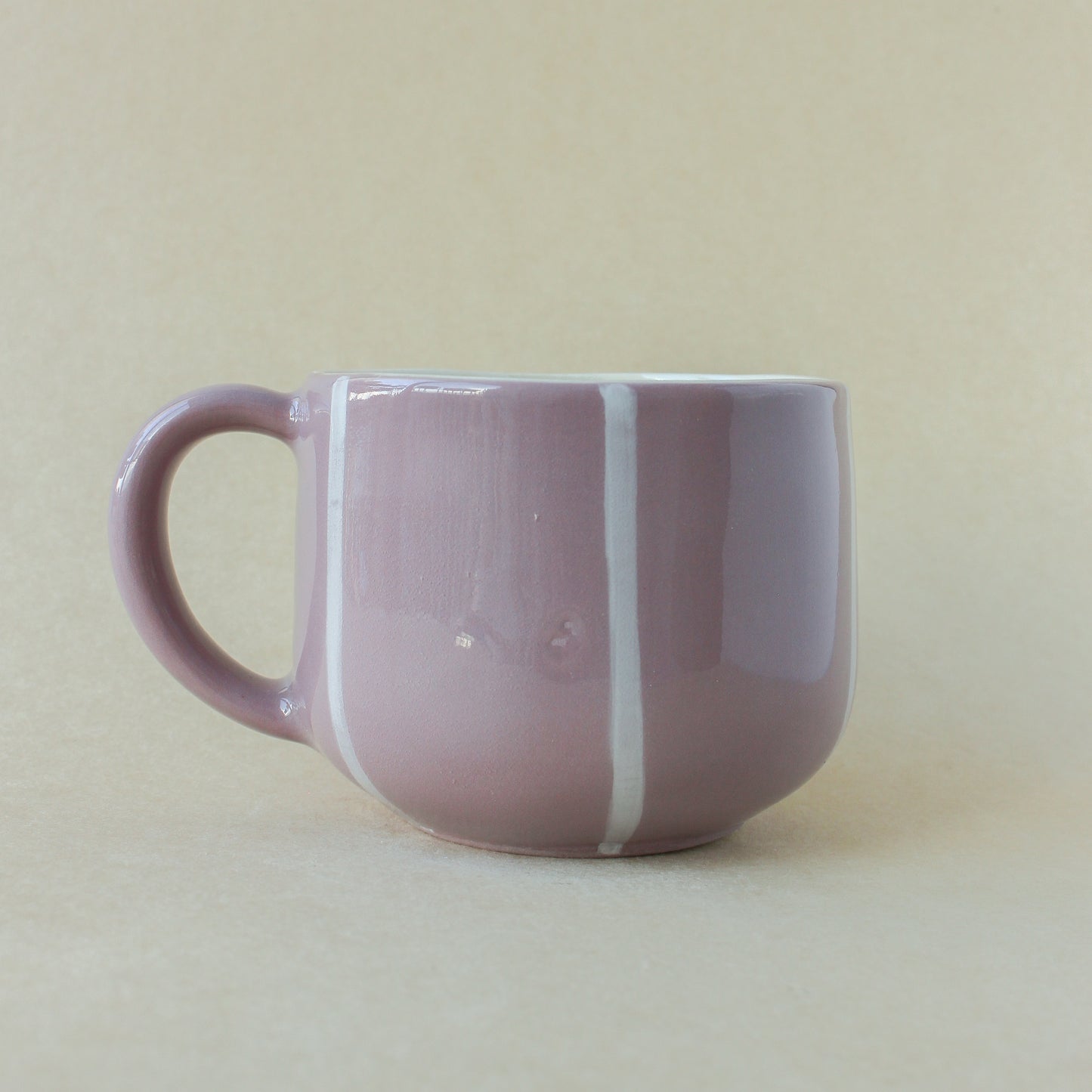 VIOLET BUNNY MUG #13