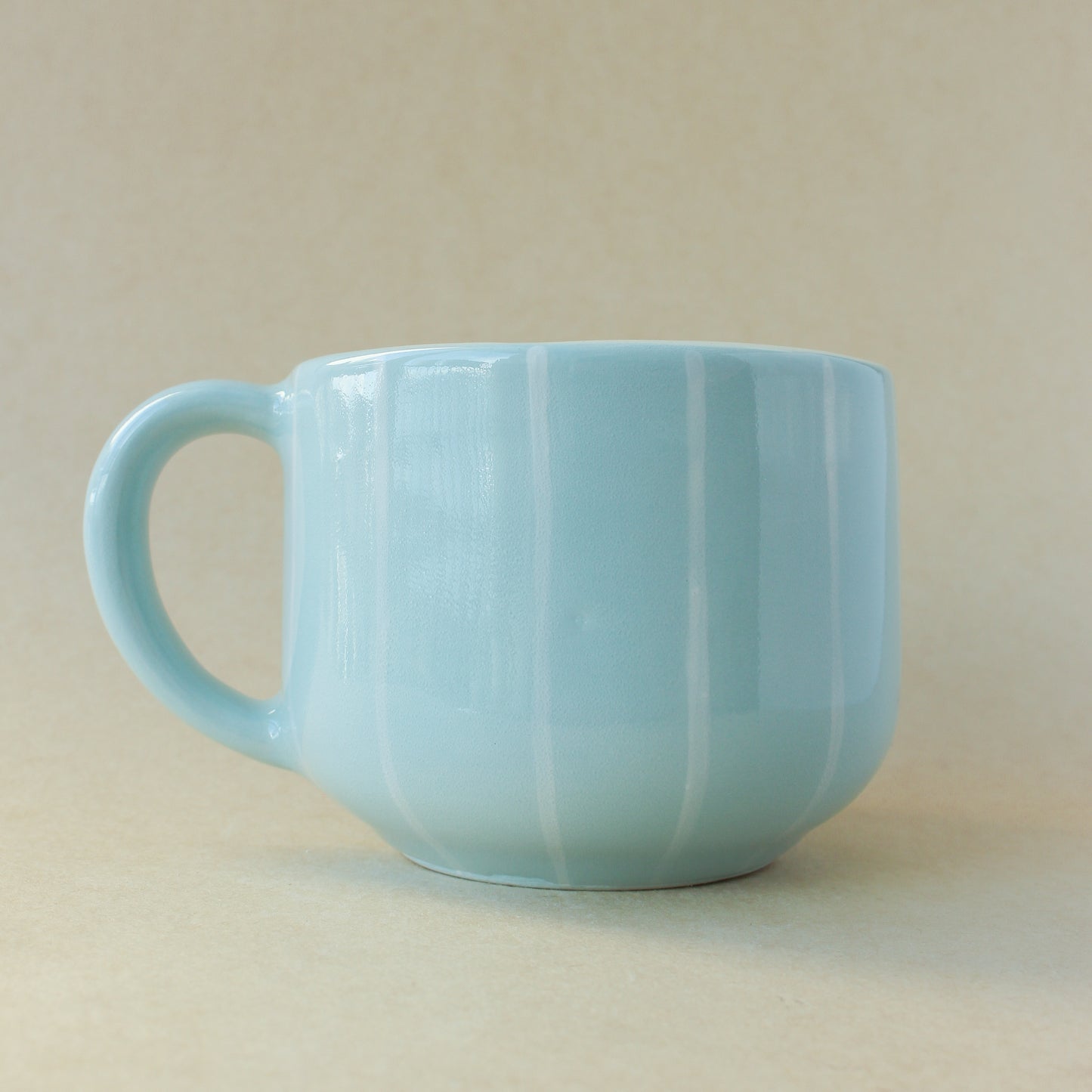 BABY BLUE BUNNY MUG #17