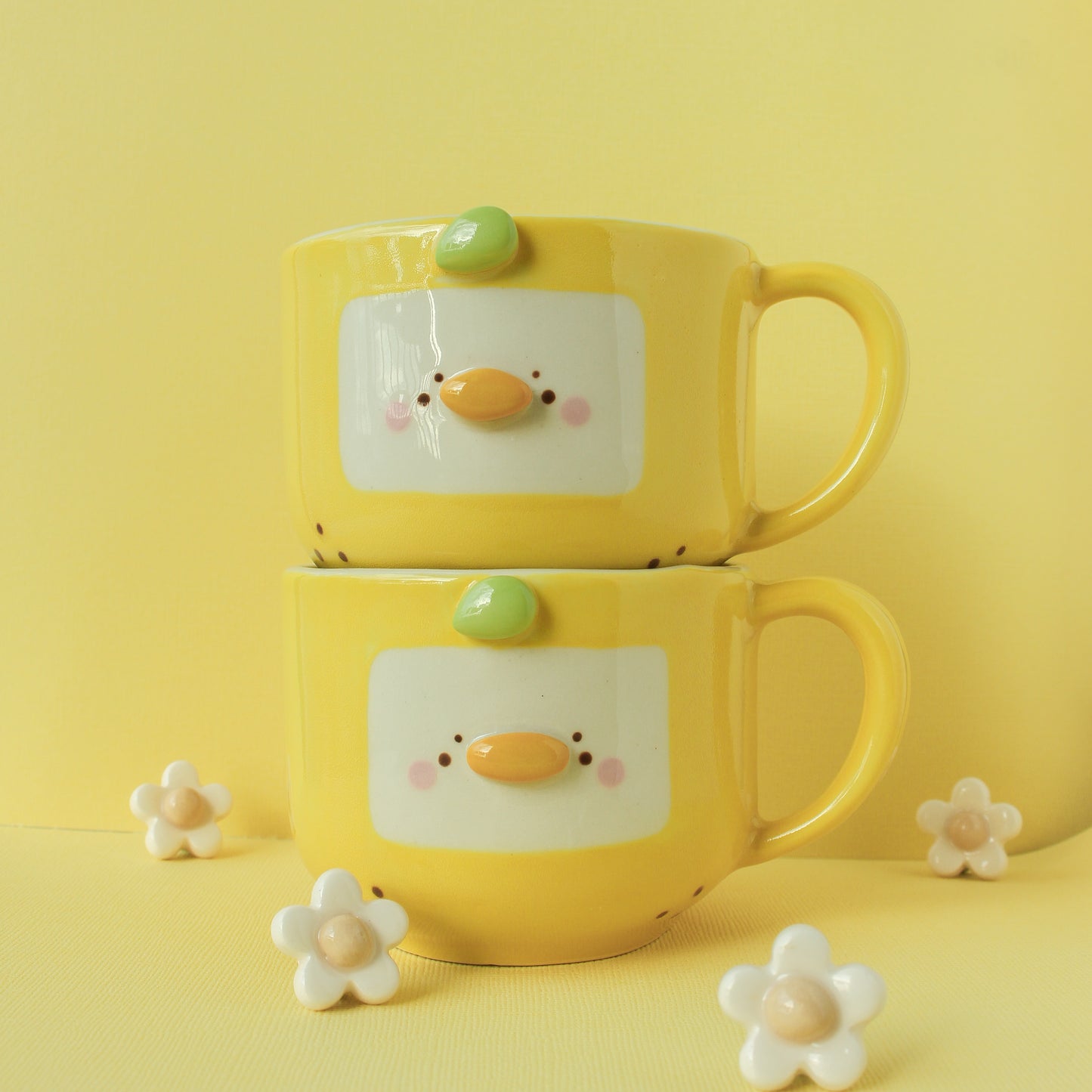 LEMON FRUITY MUG #2