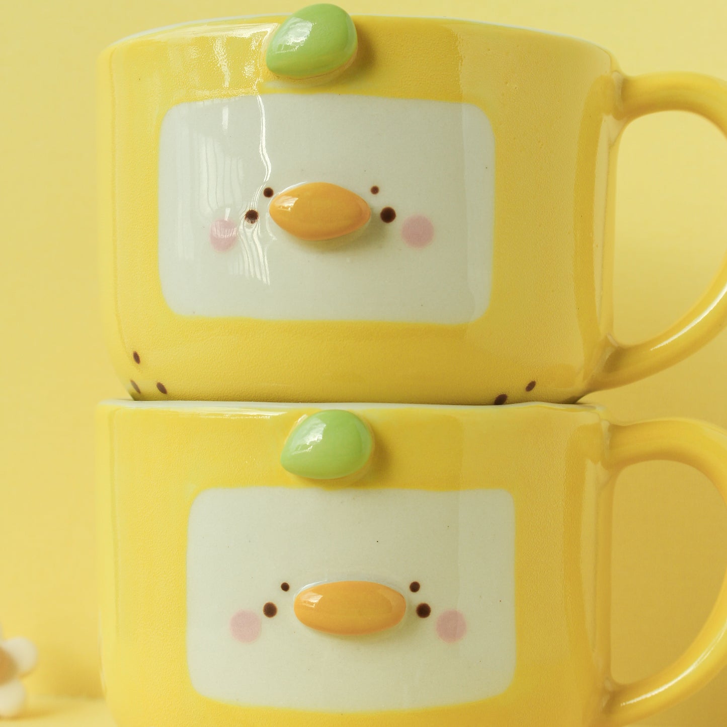 LEMON FRUITY MUG #2