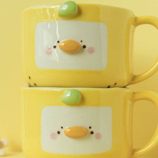 LEMON FRUITY MUG #2