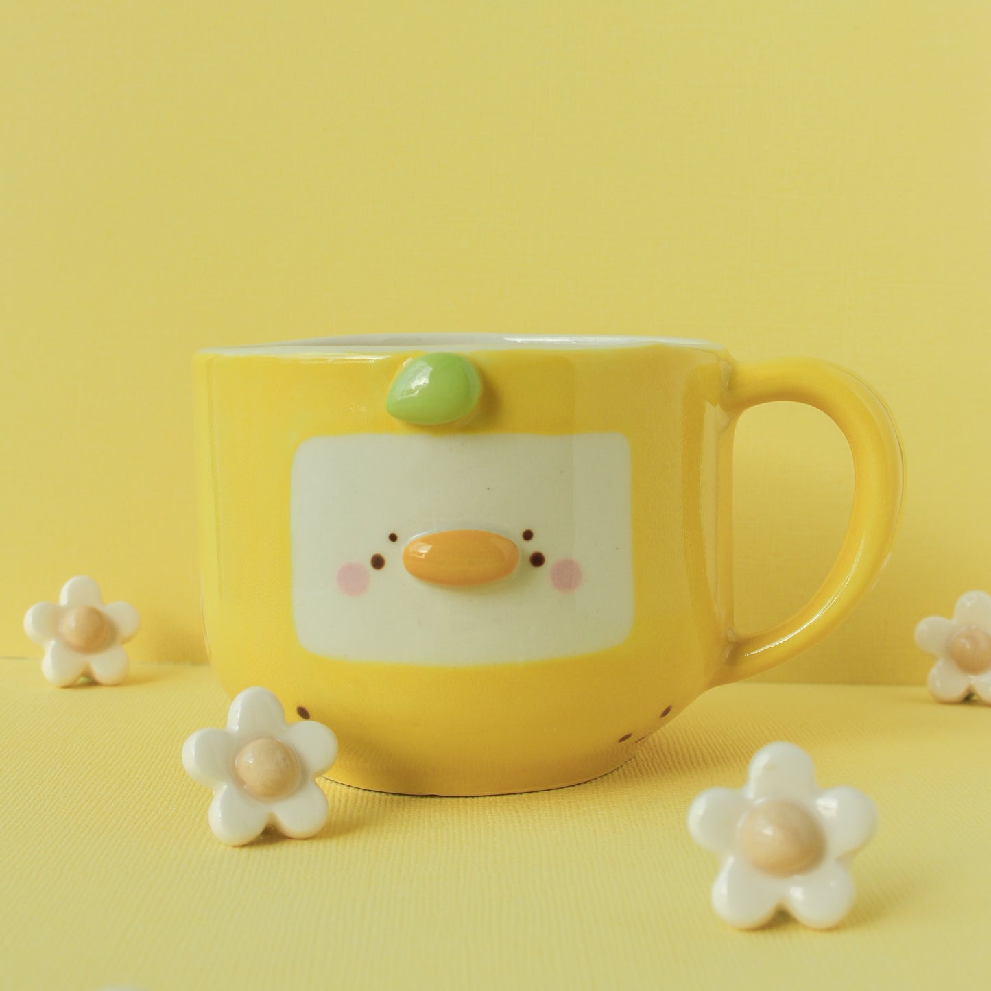 LEMON FRUITY MUG #1