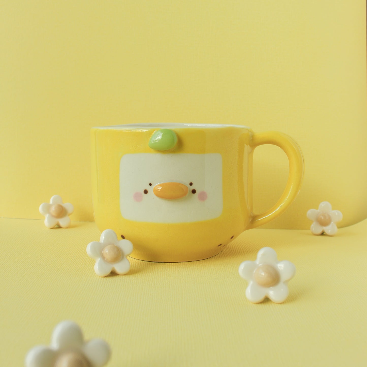 LEMON FRUITY MUG #1