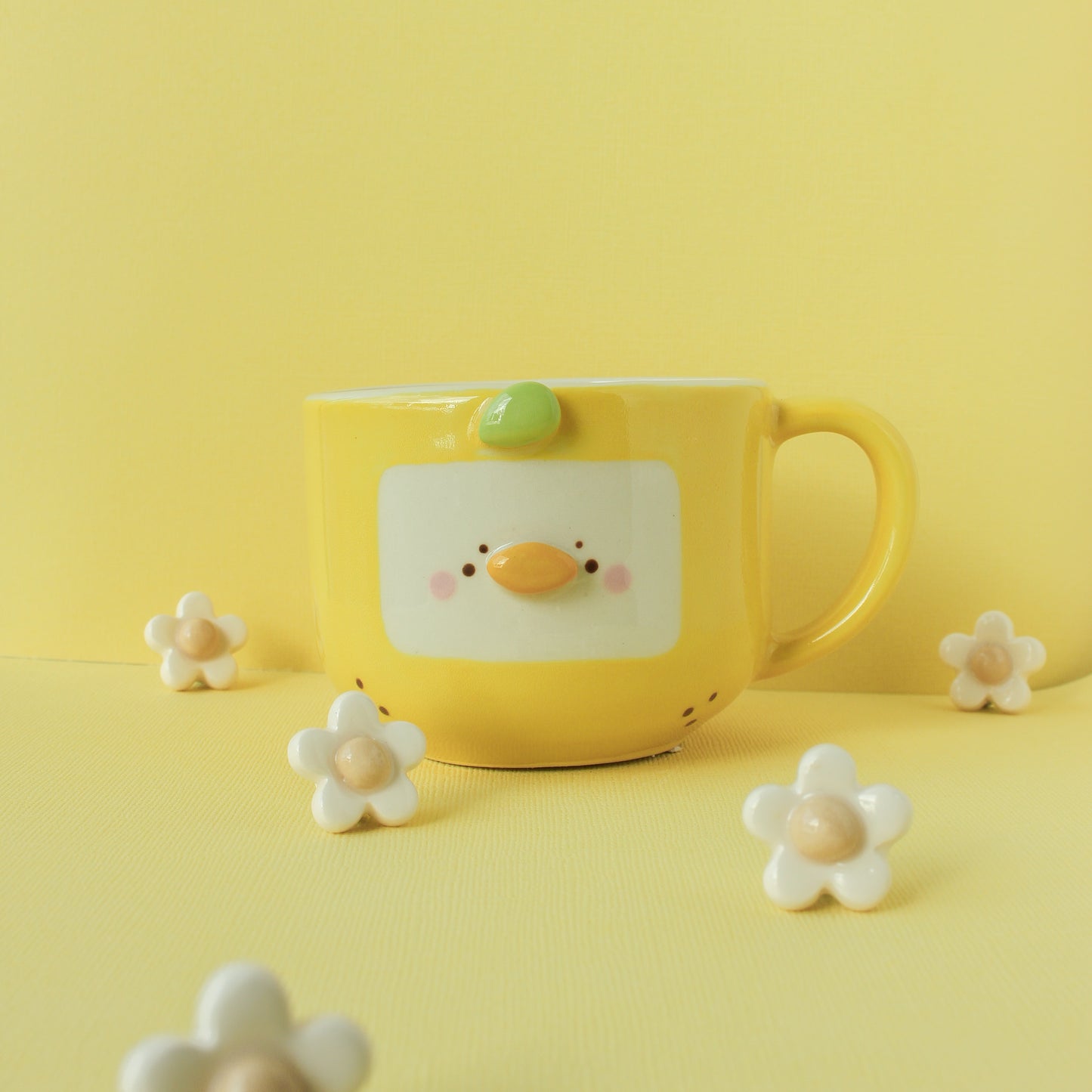 LEMON FRUITY MUG #2