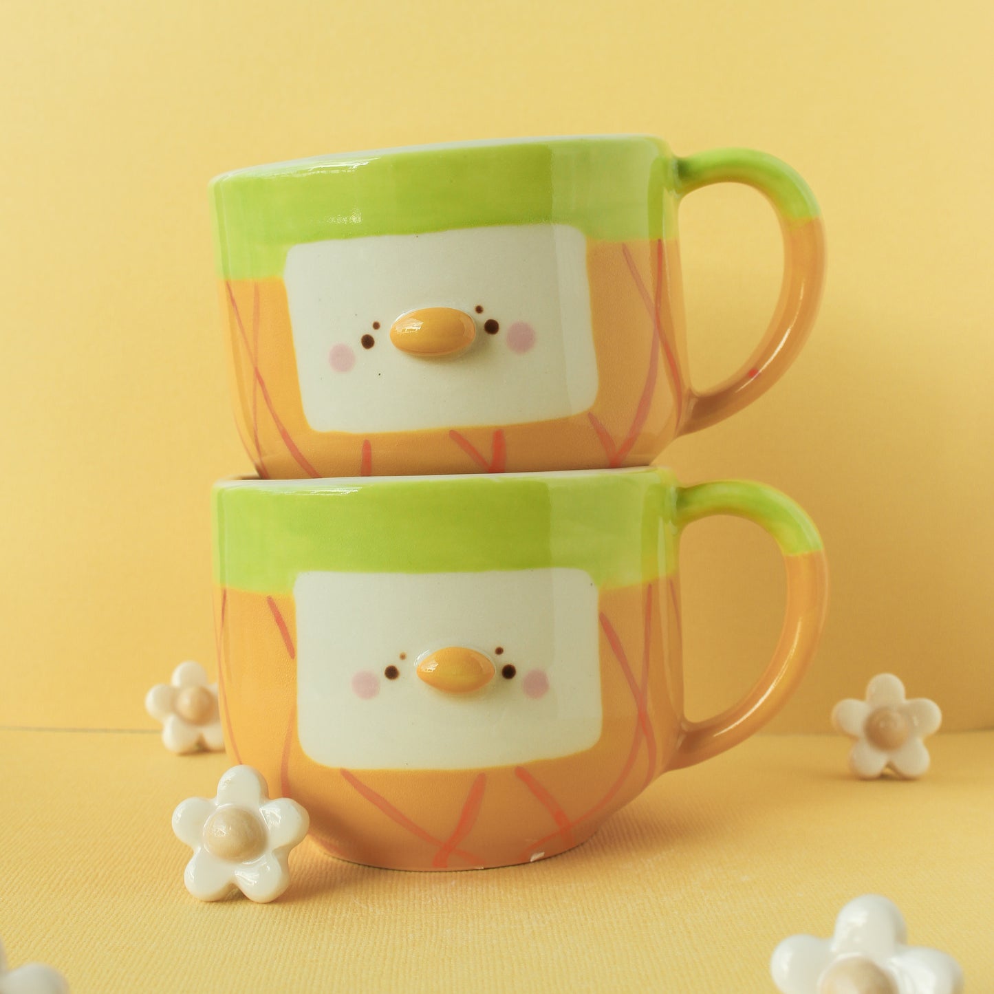 PINEAPPLE FRUITY MUG #13