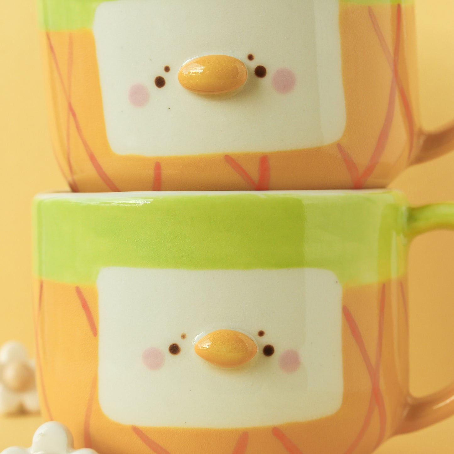 PINEAPPLE FRUITY MUG #14