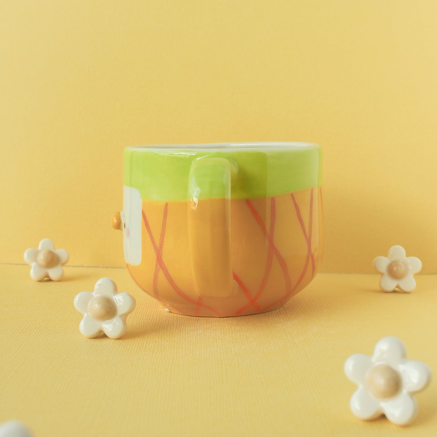 PINEAPPLE FRUITY MUG #13