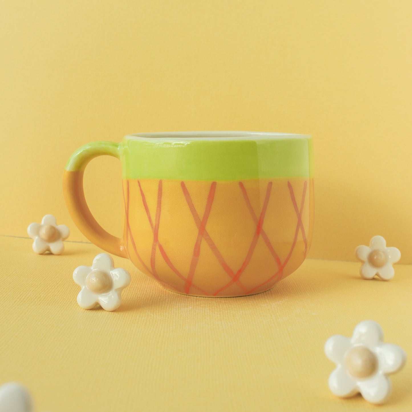 PINEAPPLE FRUITY MUG #13